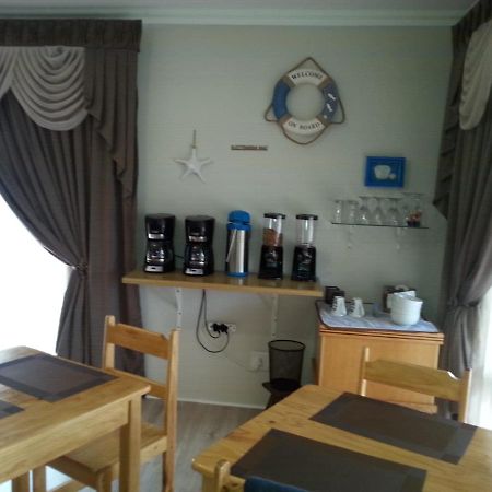 Kasteel B&B Плеттенберг-Бей Экстерьер фото