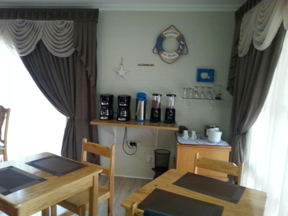 Kasteel B&B Плеттенберг-Бей Экстерьер фото